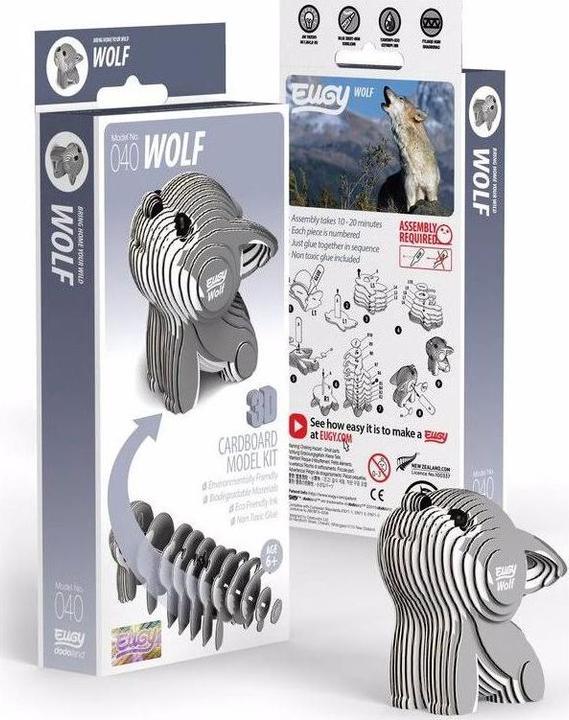 Produktbild Eugy Wolf