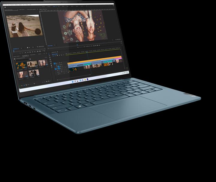 Image du produit Lenovo Yoga Pro 7 14APH8 (14.50", AMD Ryzen 7 7840HS, 32 Go, 1000 Go, DE)