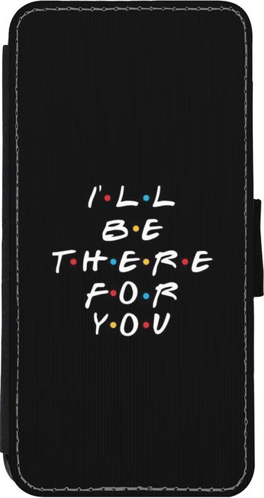 Immagine prodotto PhoneLook Cover Portafoglio nero Friends Be there for you (Apple iPhone 11)