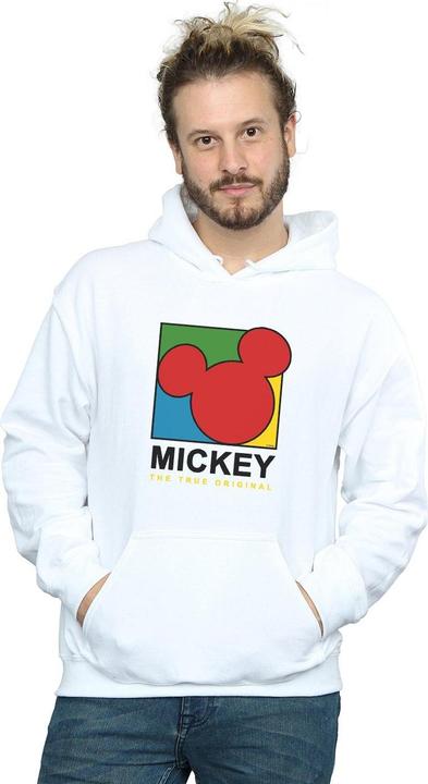 Produktbild Disney Mickey Mouse True 90s Kapuzenpullover (XL)