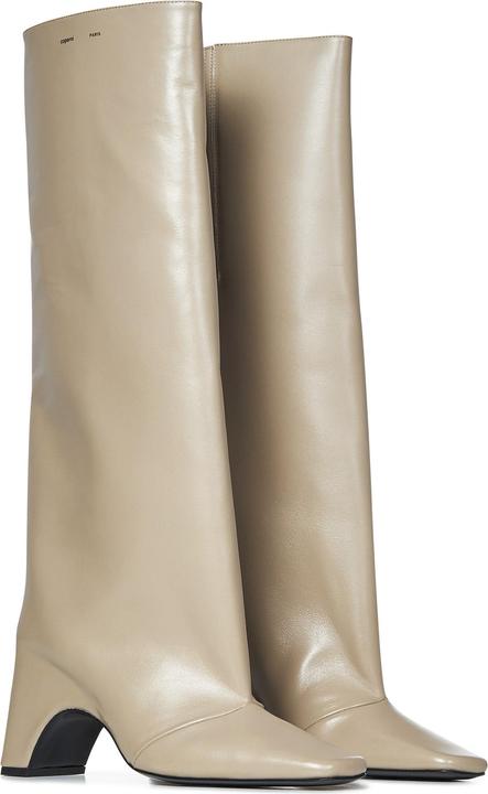 Actual product image Coperni Boots Beige (40)