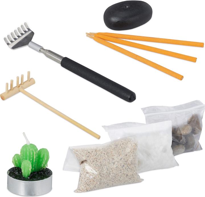Image du produit Relaxdays Jardin zen