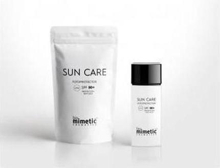 Actual product image Biomimetic Photoprotect Spf 50 50ml (Suntan cream, SPF 50, 50 ml)