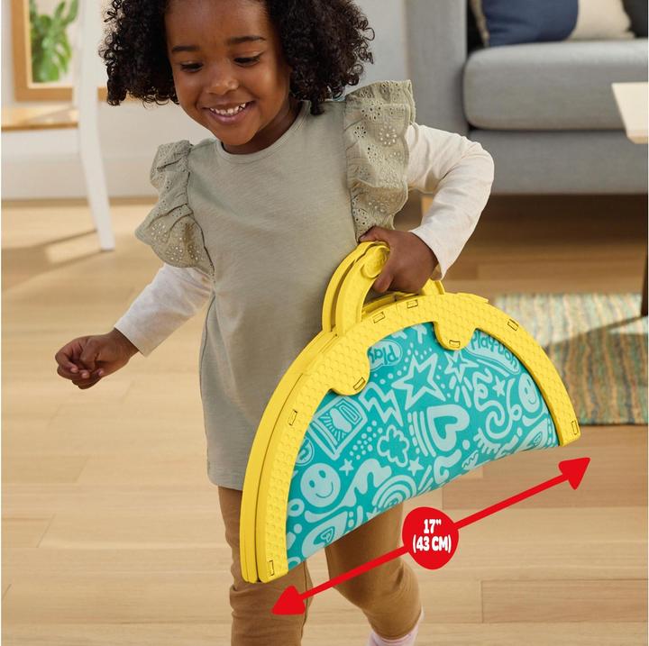 Immagine prodotto Hasbro Tappetino per modellare Play-Doh per il set di gioco Starters in movimento