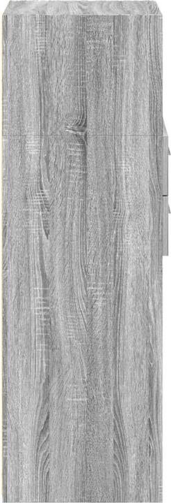 Actual product image VidaXL Highboard (45 x 42.5 x 124 cm)