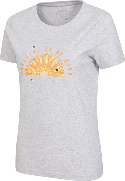 Immagine prodotto Mountain Warehouse Sunshine Maglietta Girasole Donna (36)