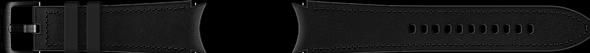Produktbild Samsung Hybrid Band (20 mm, Fluorkautschuk, Echtleder)