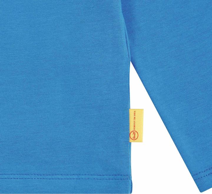Actual product image Steiff Longsleeve Casual Bequem sitzend (110)