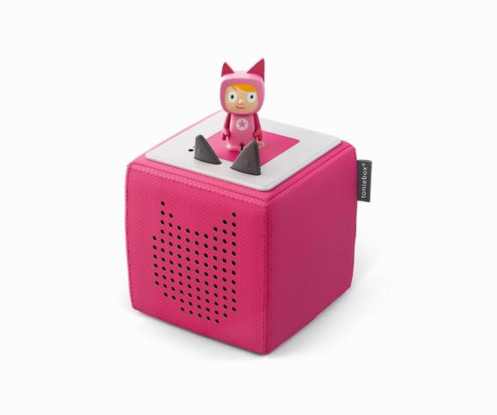 Productafbeelding Tonies Toniebox Startset Roze (Creatieve Tonie) (Duits)