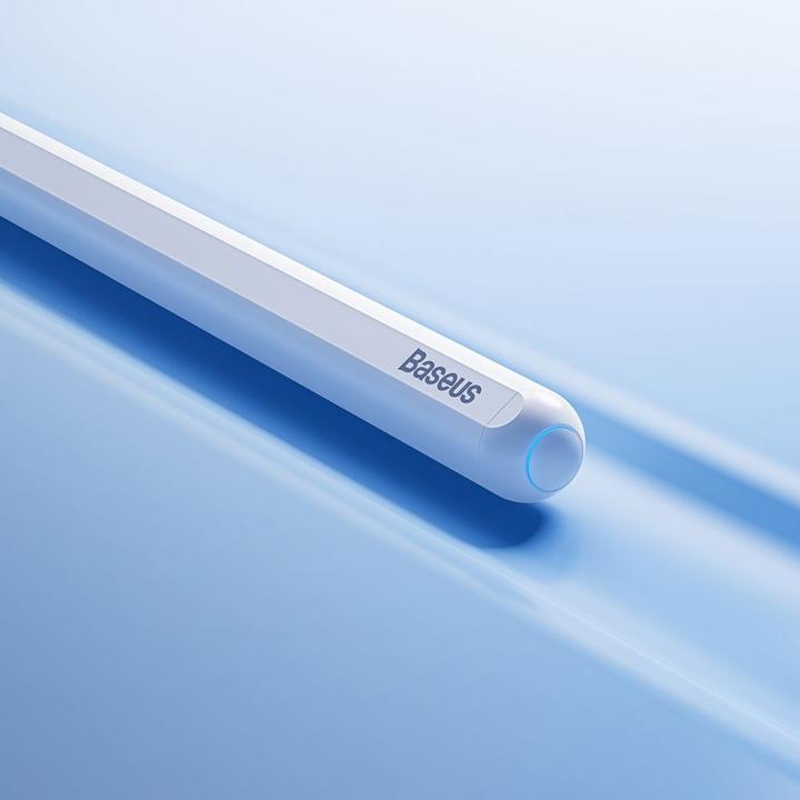 Actual product image Baseus Smooth Writing Wireless Charging Stylus (Active+Wireless Version)(Including: Active stylus tip*1) Wh