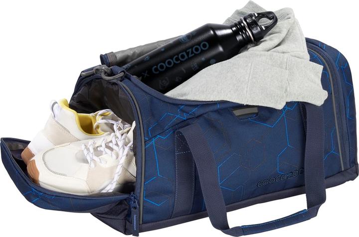 Image du produit Coocazoo sac sac de sport avec compartiment pour linge humide, 20 litres (20 l)