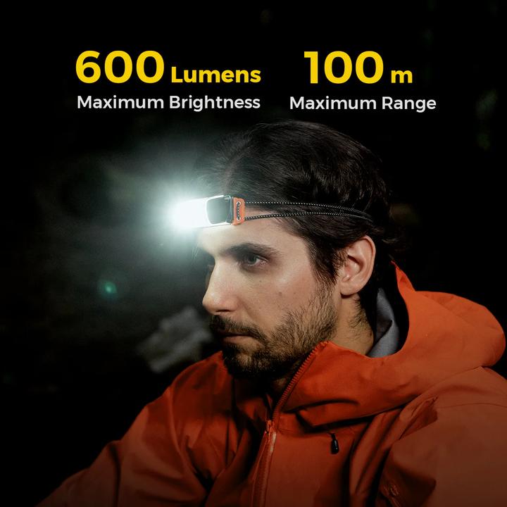Immagine prodotto Flextailgear TINY HELIO 600Z (900 mAh) BLA (600 lm)