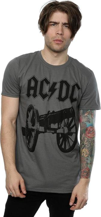 Immagine prodotto AC/DC For Those About To Rock Maglietta Uomo (L)