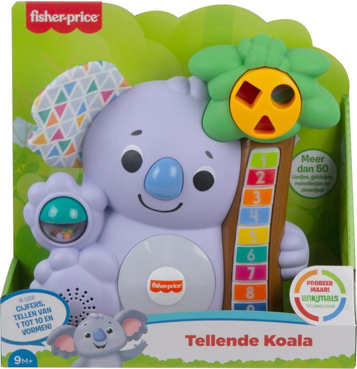 Produktbild Fisher-Price Linkimals - Koala zählen