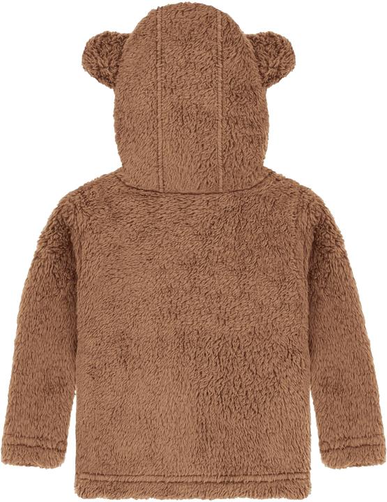 Actual product image Normani Kids teddy jacket "Barvas" - 9135 (10, 11, 12)