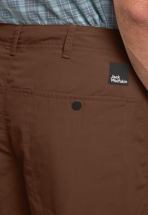 Actual product image Jack Wolfskin Tihama Shorts M (54)