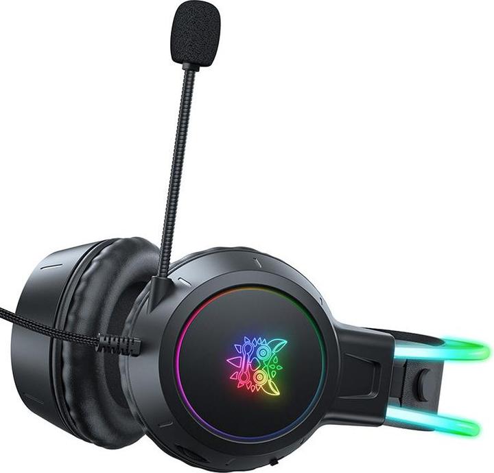 Actual product image Onikuma Słuchawki X15 Pro Czarne (ON-X15PRO) (Cable)
