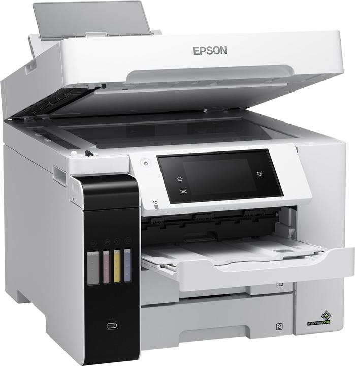 Image du produit Epson Ecotank ET-5880 MFP couleur 25ppm (Réservoir d'encre, Couleur)