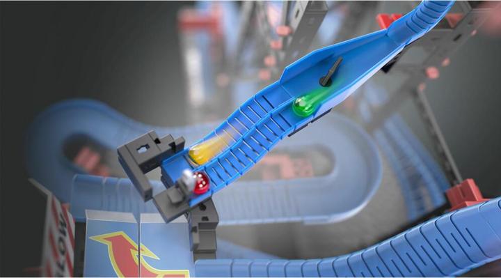 Actual product image Fischertechnik ADD On Marble Competition Battle