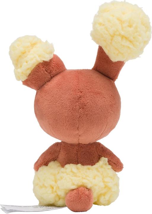 Actual product image Pokémon Buneary Sitting Cuties Plush - 16 cm (16 cm)