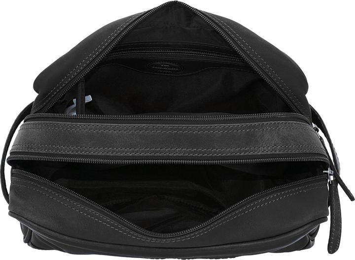Actual product image Chesterfield Wax Pull Up toiletry bag leather 29 cm (5 l)