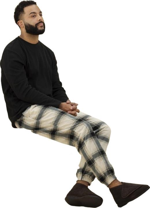 Produktbild Lazy Dogz HausschuhStiefel Drake II (40)