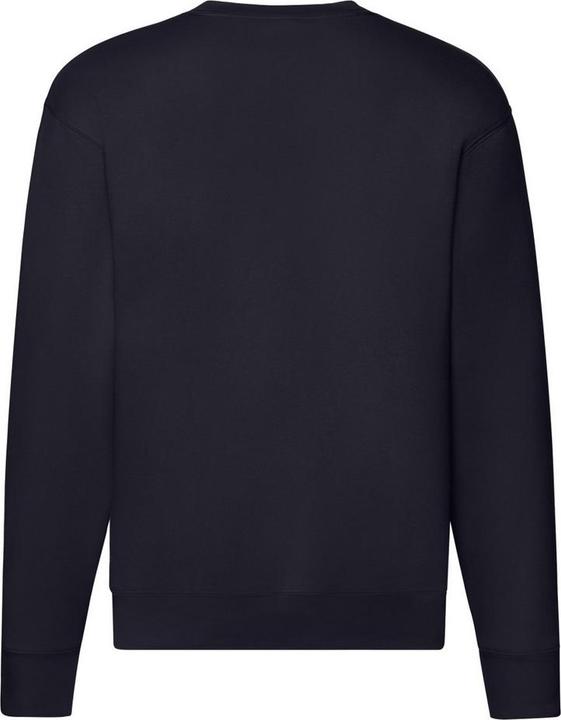 Actual product image Fruit of the Loom Mens Premium Set-in Sweatshirt (XL)