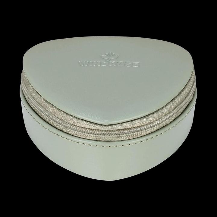 Actual product image Windrose 803739.14 - Small heart box Merino Moda sage
