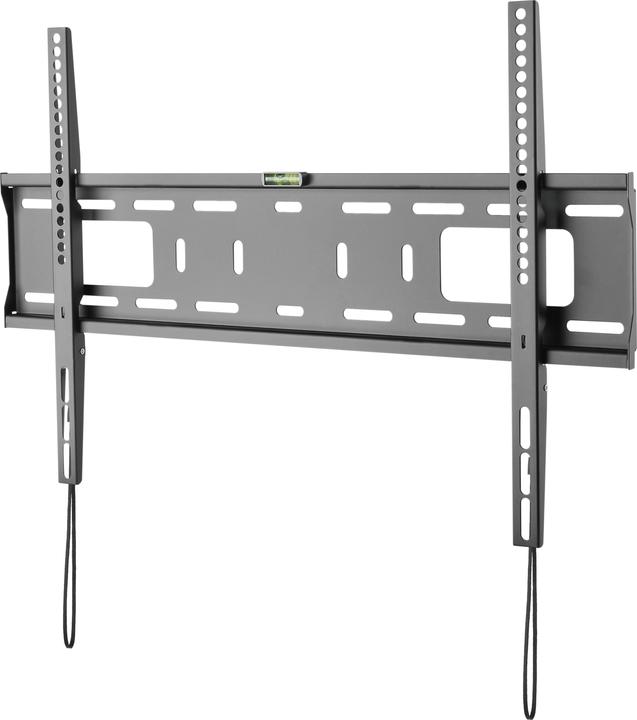 Image du produit Deltaco ARM-1151 TV mount (70") Black (Mur, 70", 50 kg)