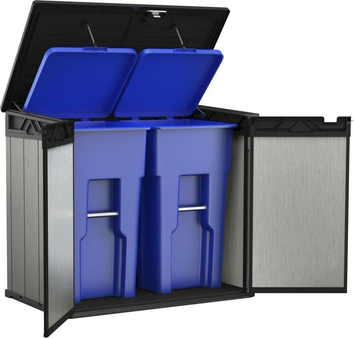Actual product image Keter Elite Store 1150 L