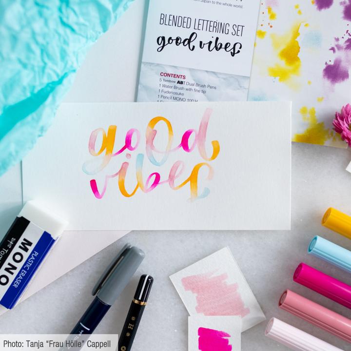 Produktbild Tombow Blended Lettering (Mehrfarbig, 6 x)