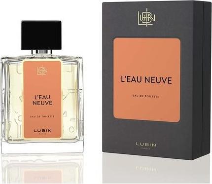 Actual product image Lubin L'Eau Neuve Eau de Toilette Spray 75ml (Eau de toilette, 75 ml)