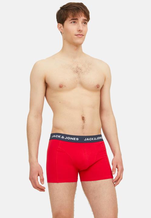 Actual product image Jack & Jones Jwhjames Trunks 3 Pack (XL, pack of 3)