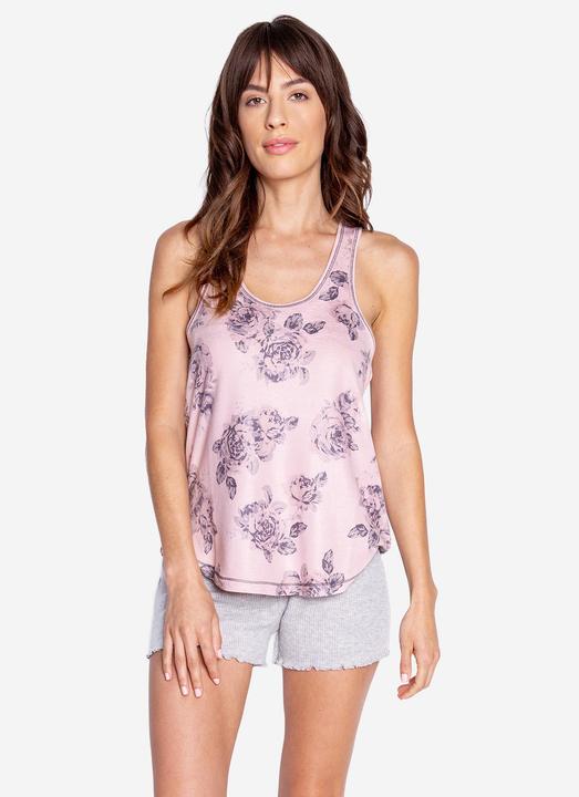 Image du produit Pj Salvage Tanktop La Vie En Rose (S)