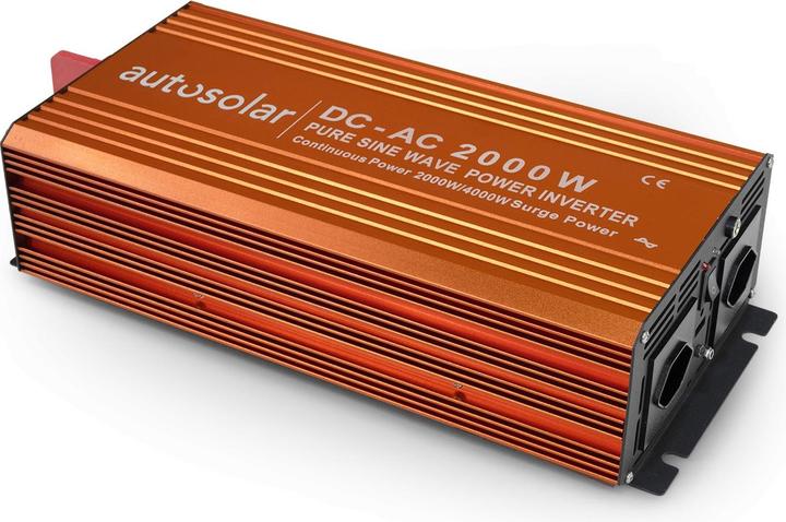 Actual product image Autosolar Solar system set (670 W)