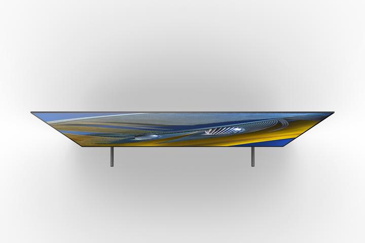 Produktbild Sony OLED XR-55A80J (55", X80J, OLED, 4K, 2021)