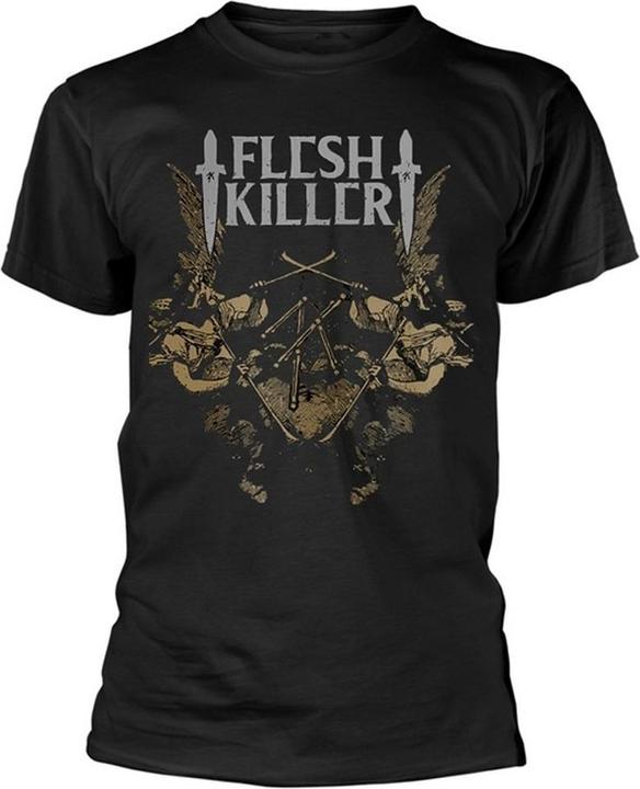 Flesh Killer Logo TShirt Erwachsene (S)
