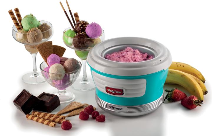 Immagine prodotto Ariete 643 Macchina per gelati Party Time (Spina UE)