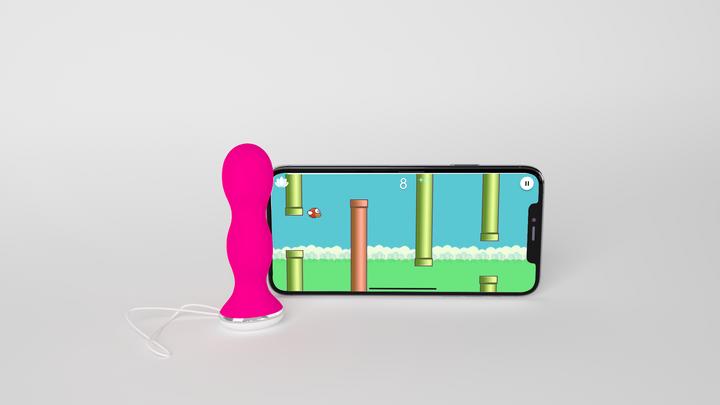 Produktbild Perifit Kegel Exerciser With App (140 g)