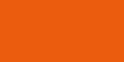 Actual product image Prym Satin ribbon, shiny on both sides, neon orange 6 mm, coupon 4 m, 100 % PES (Gift ribbon, 1 x)