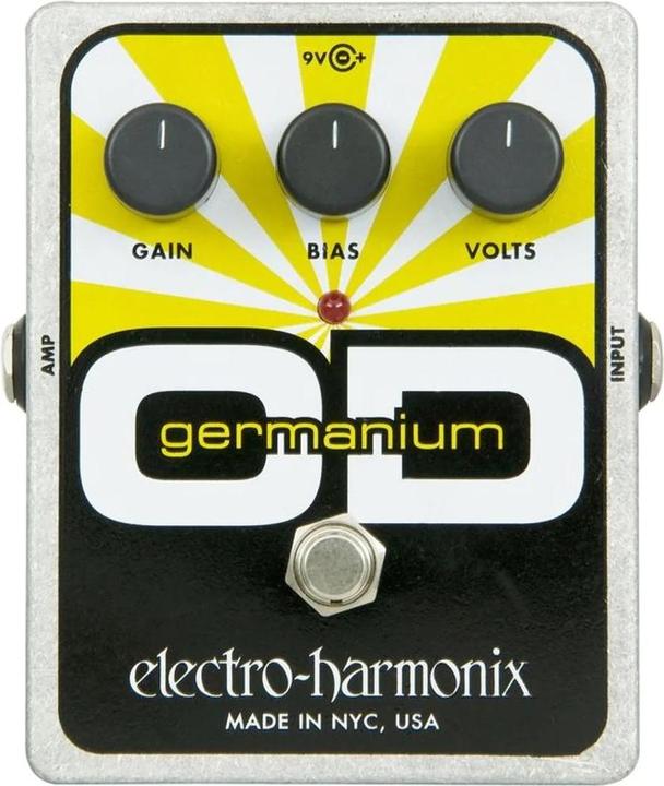 Produktbild Electro-Harmonix Germanium OD (E-Gitarre)