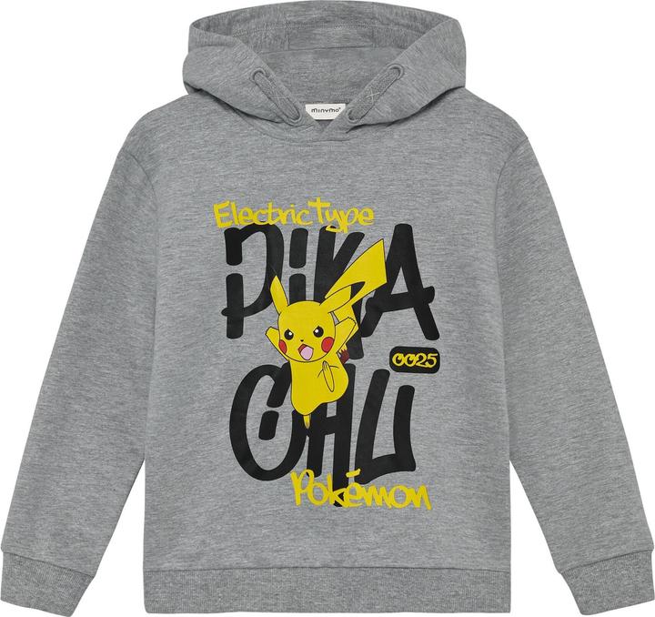 Immagine prodotto Minymo Pokémon Pullover (110)