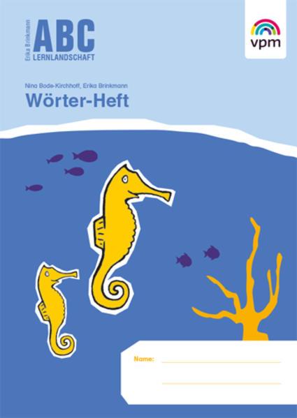 Produktbild ABC Lernlandschaft. Wörter-Heft 1. SJ. (Deutsch, Erika Brinkmann, 2013)