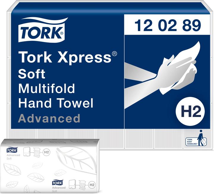 Actual product image Tork Paper towels (21 x)