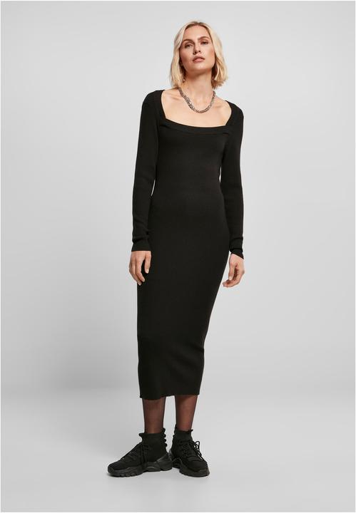 Produktbild Urban Classics Ladies Long Knit Dress (L)