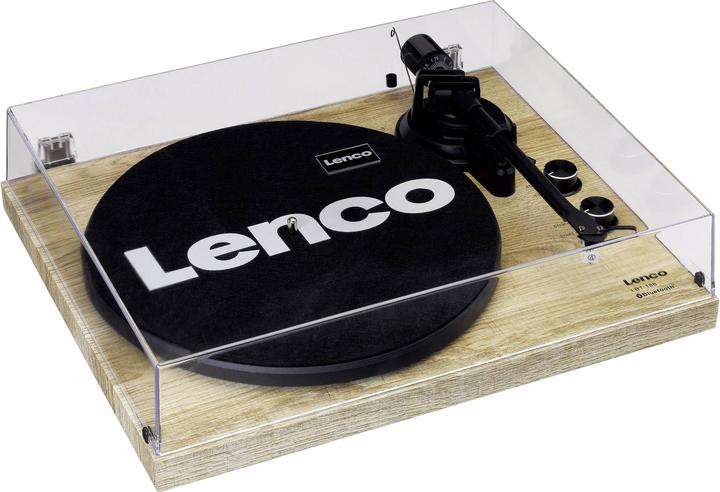 Actual product image Lenco LBT-188 (Manual)