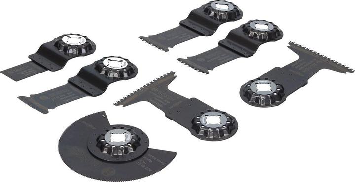 Produktbild Bosch Professional Zubehör Starlock Set für Holz ACZ 85 EC, All 65 BSPB, AIZ 32 APB/32 BSPB/20 AB