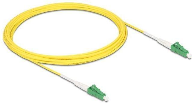Immagine prodotto Delock 83232 - Cavo in fibra ottica LC-APC a LC-APC Simplex monomodale OS2 5 m (U/FTP, 5 m)