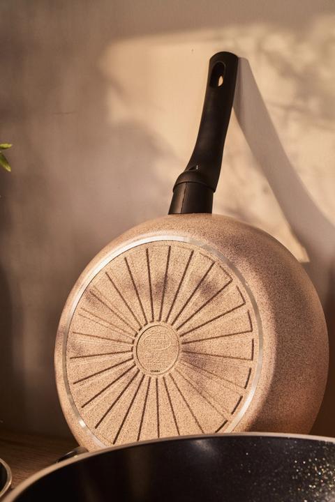 Actual product image Ballarini Ledro (28 cm, Frying pan, Aluminium)