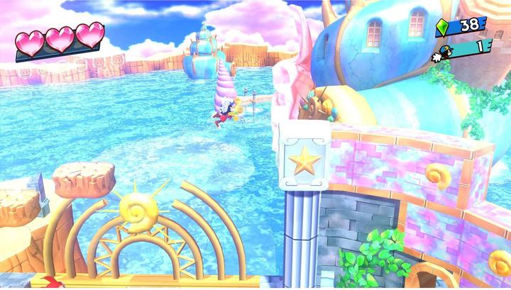 Produktbild Bandai Namco Klonoa: Phantasy Reviere Series (PS4, PS5, FR, DE, IT)